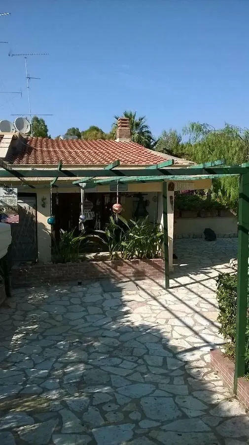 Villa Scopello Dream House Italia